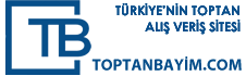 Toptanbayim:Türkiye'nin Toptan Ürün Tedarik Merkezi