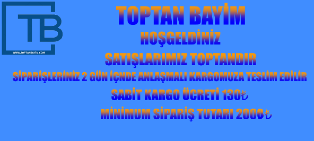 Size bir kampanya haberimiz var!