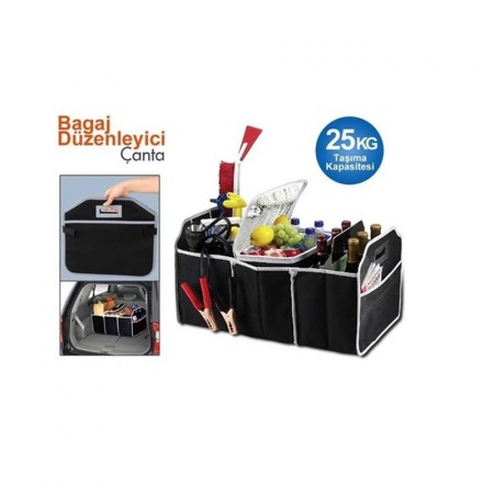 3'lü Bagaj Organizer