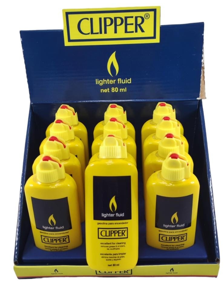 Clipper Benzin 80 ml