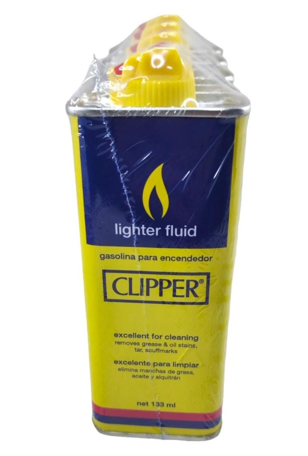 Clipper benzin 133 ml