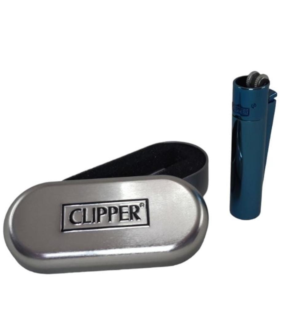 Clipper deep blue