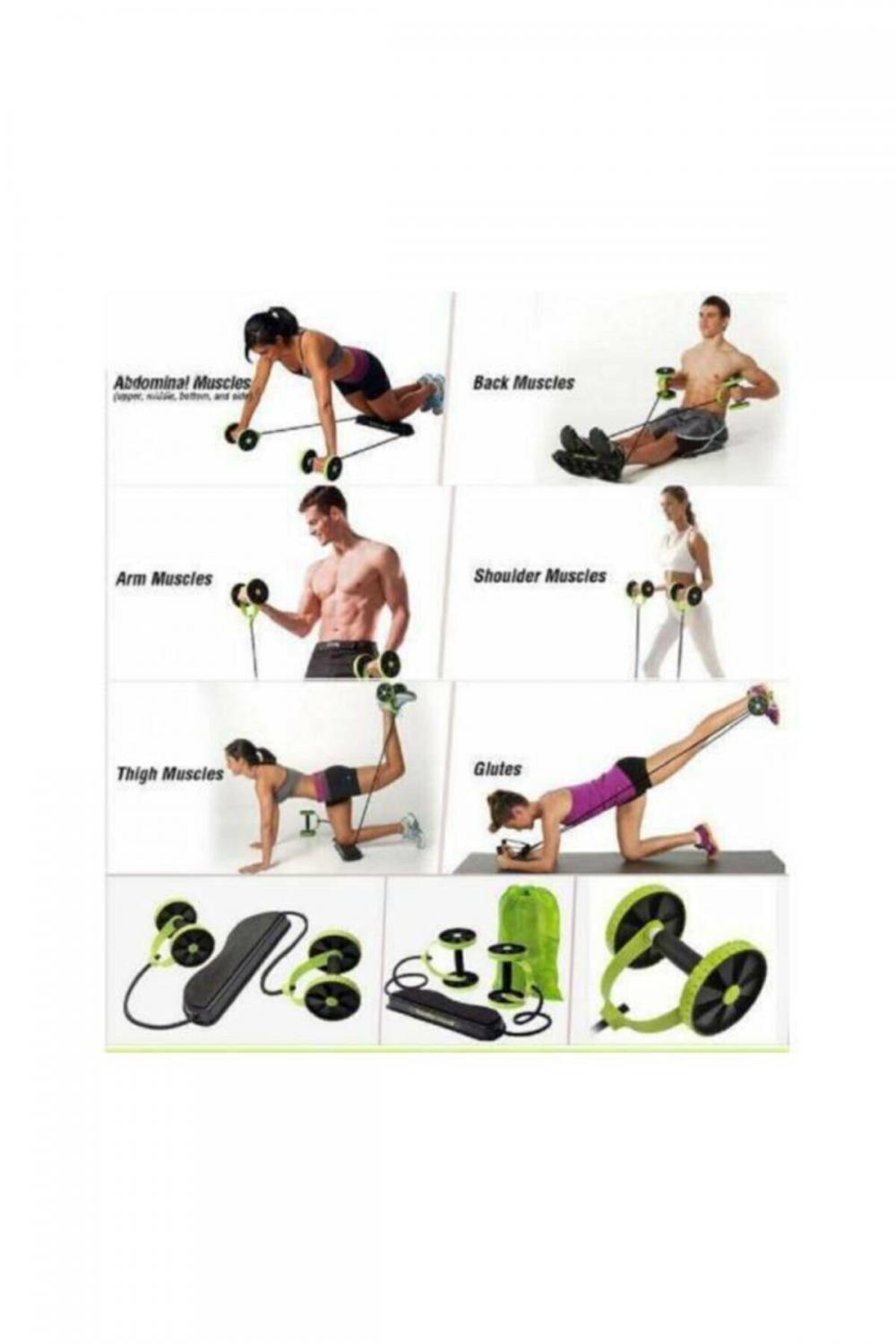 Fit Flex Spor Aleti