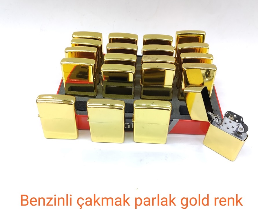 Gold promosyon çakmak