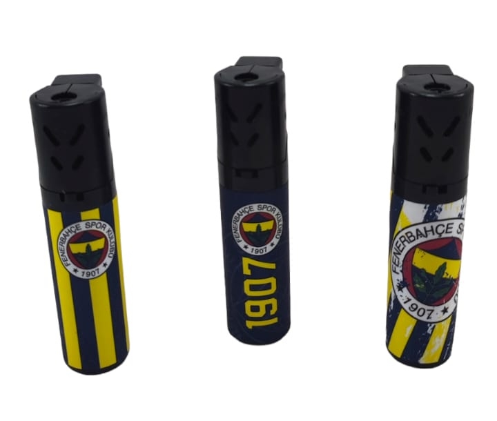 I-lighter Lisanslı Taraftar Çakmak Fenerbahçe