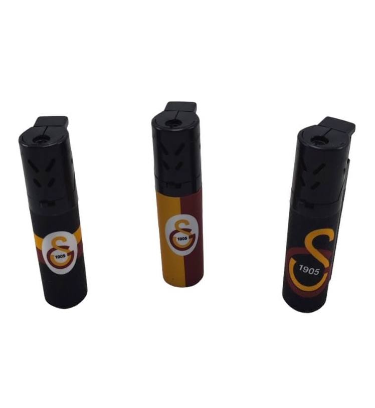 I-lighter Lisanslı Taraftar Çakmak Galatasaray