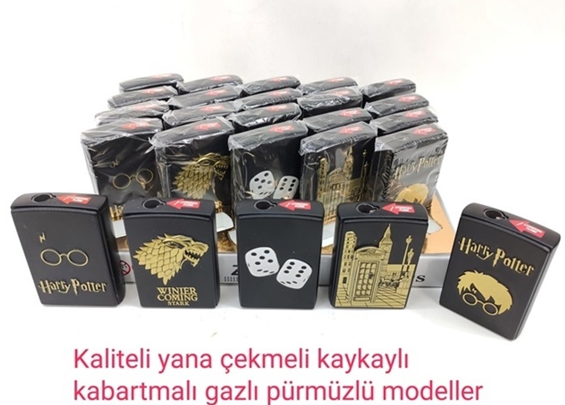 KAYKAYLI KABARTMALI ÇAKMAK