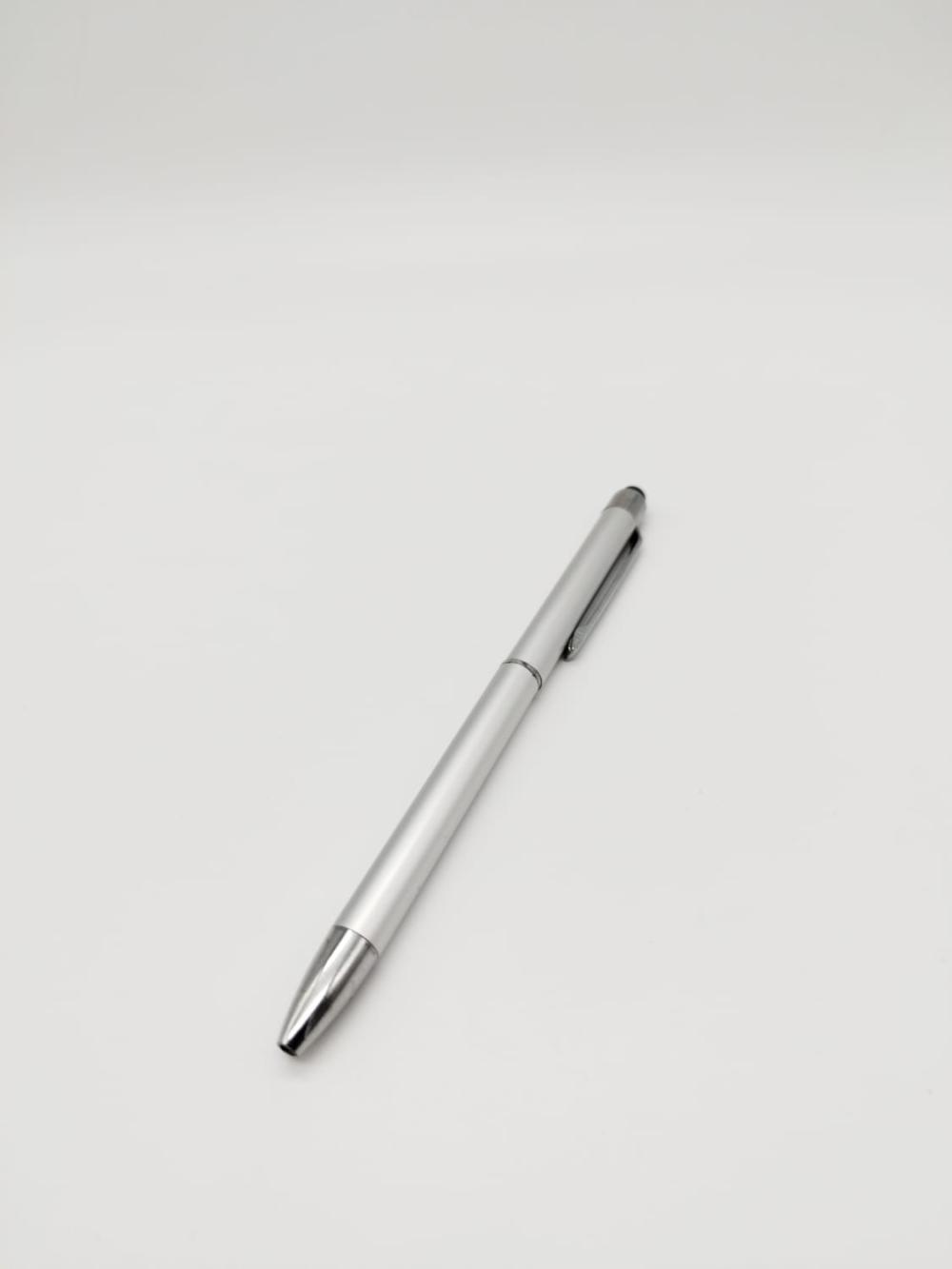 Metal Tükenmez Kalem Touchpen