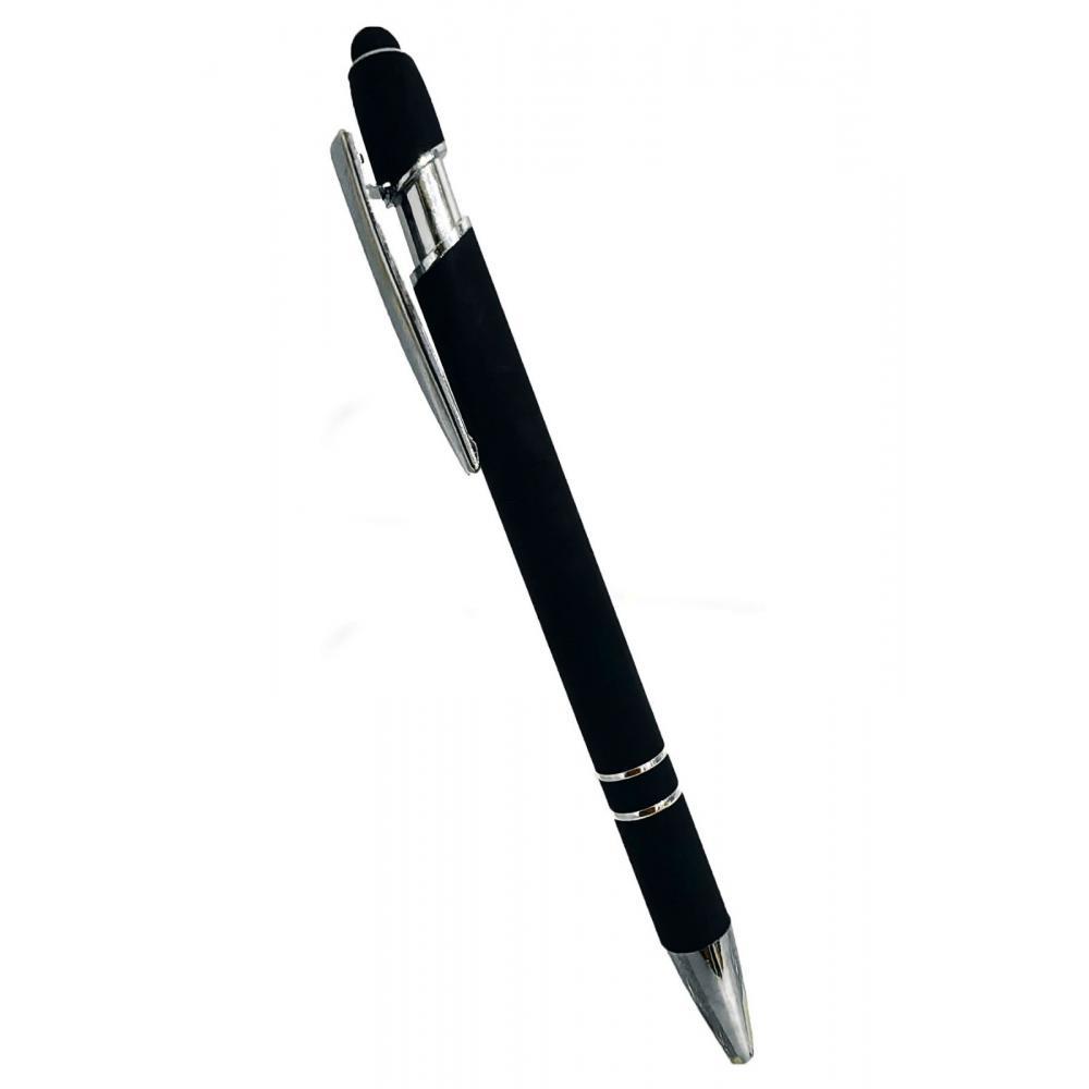 Rubber Touchpen Tükenmez Kalem