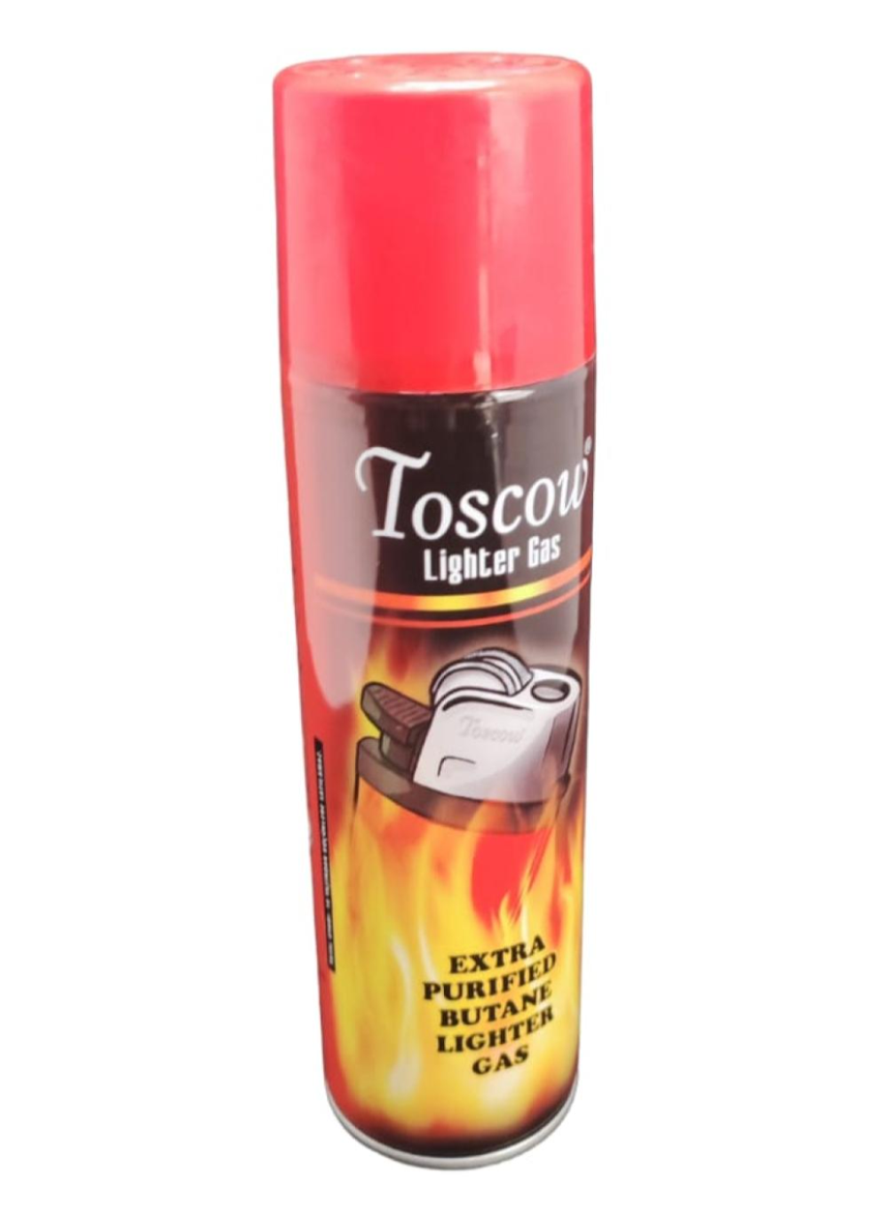 Toscow Çakmak Gazı 270 Ml