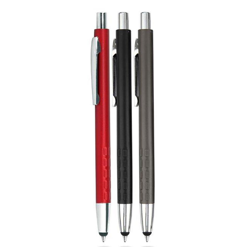 Touchpen Metal Tükenmez Kalem