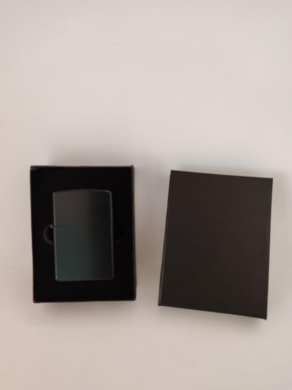 Zippo Çakmak İçin Kutu