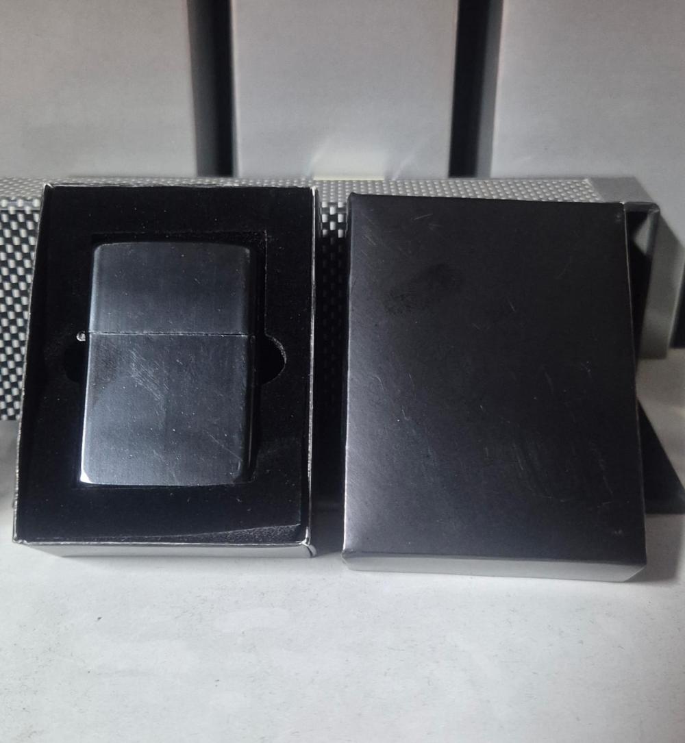 Kutulu Benzinli Çakmak