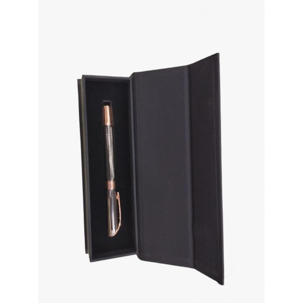 Kutulu Füme Rose Roller Set