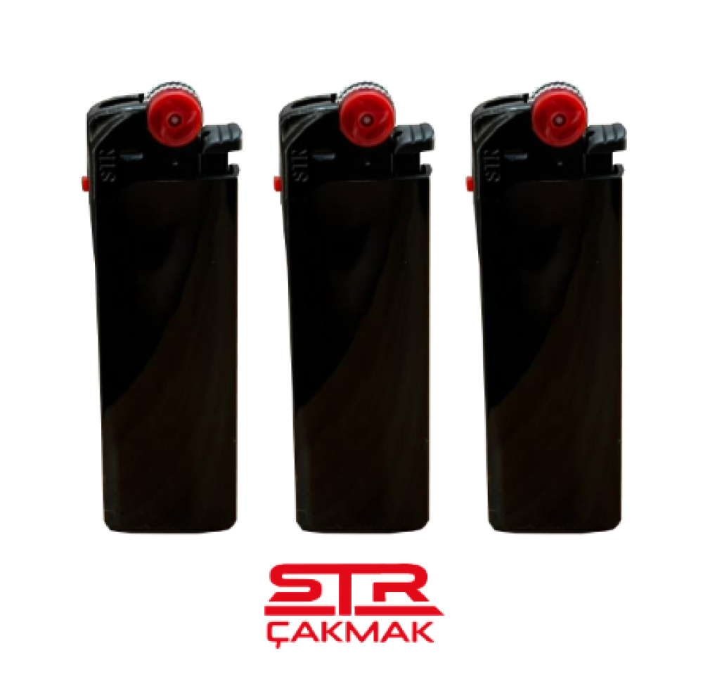 STR Taşlı Promosyon Çakmak