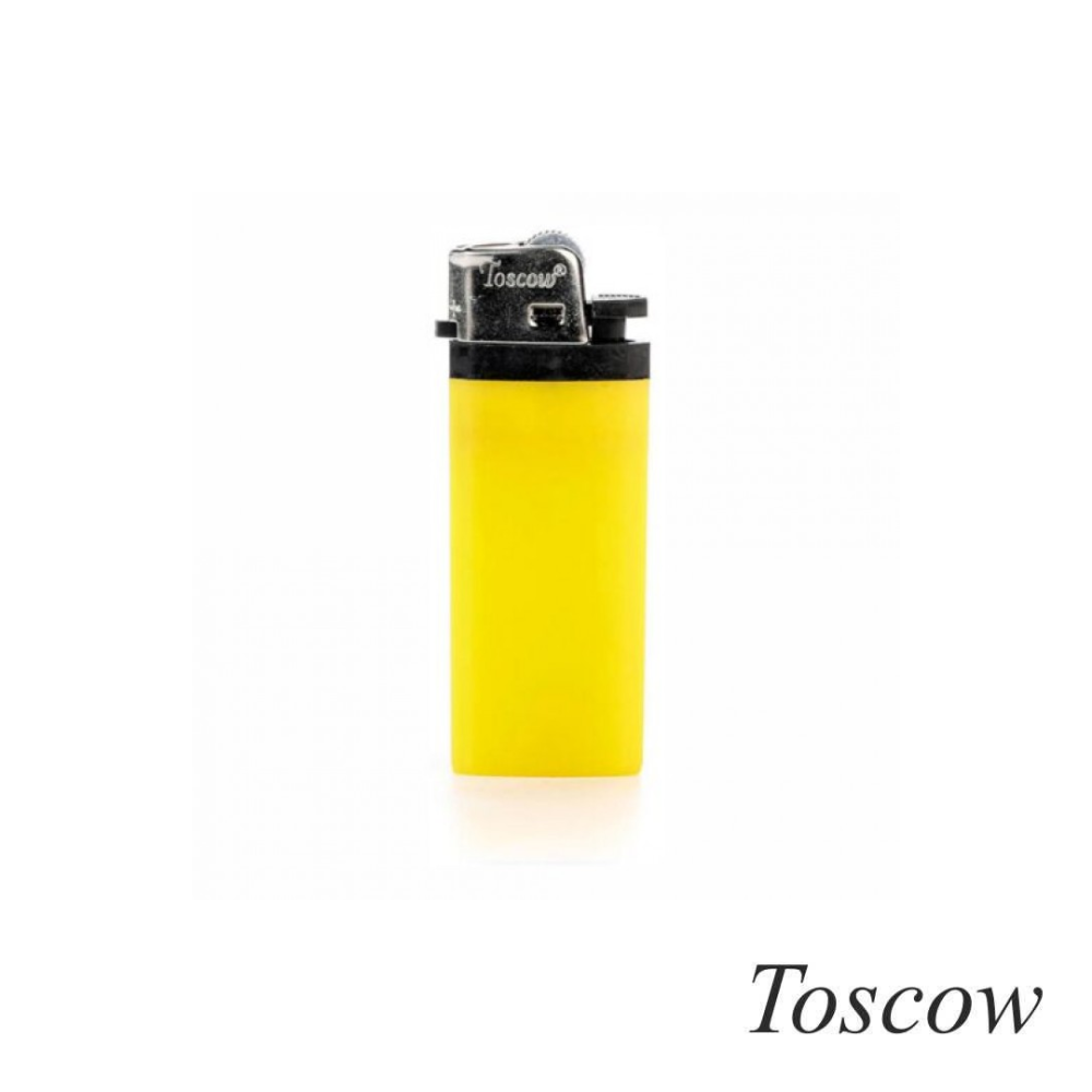 Toscow Taşlı Promosyon Çakmak