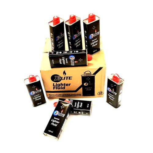 X-LİTE BENZİN 125 ml 96 ADET