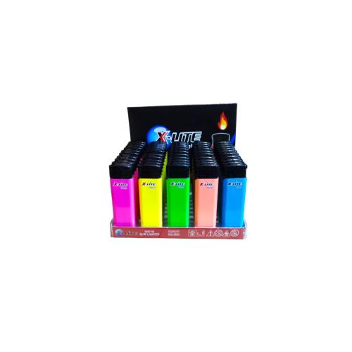 X-lite Neon Renkli Çakmak
