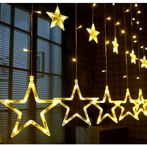 YILDIZLI LED PERDE