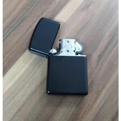 Zippo Tarzı Benzinli Çakmak