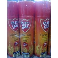 Euro Çakmak Gazı